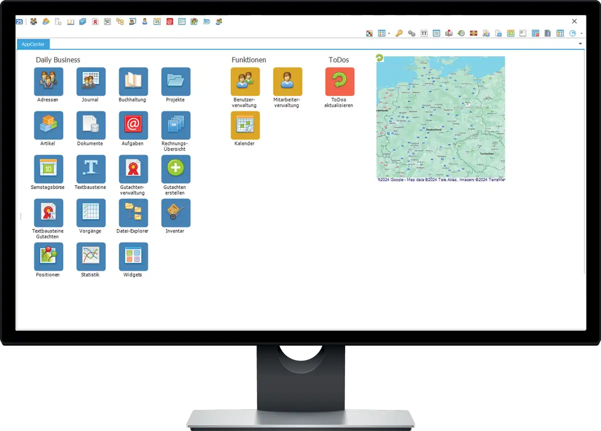 2S-ERP-Buchhaltungssoftware-Gutachtenertellung-Prüfingenieure